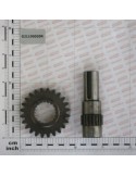 SHAFT FOR OVER 1000 RPM