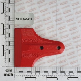 LOWER BLADE GUIDE