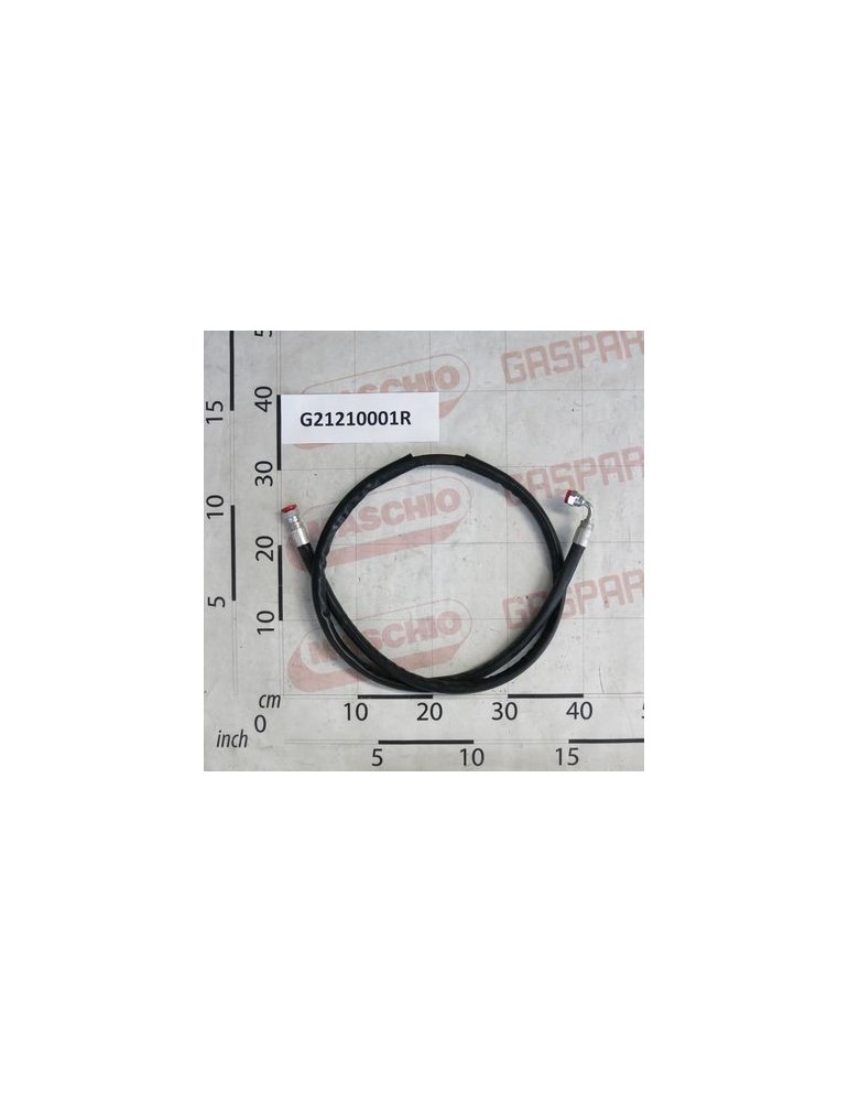 PIPE 1/4 R1 C-F 1/4 L.1600