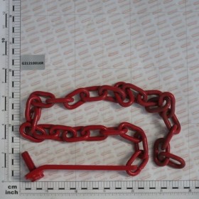 CUTTER BAR TIE ROD 4-5 D