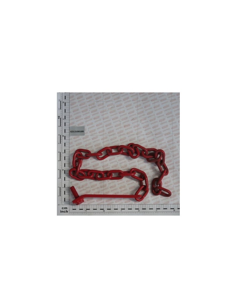 CUTTER BAR TIE ROD 4-5 D