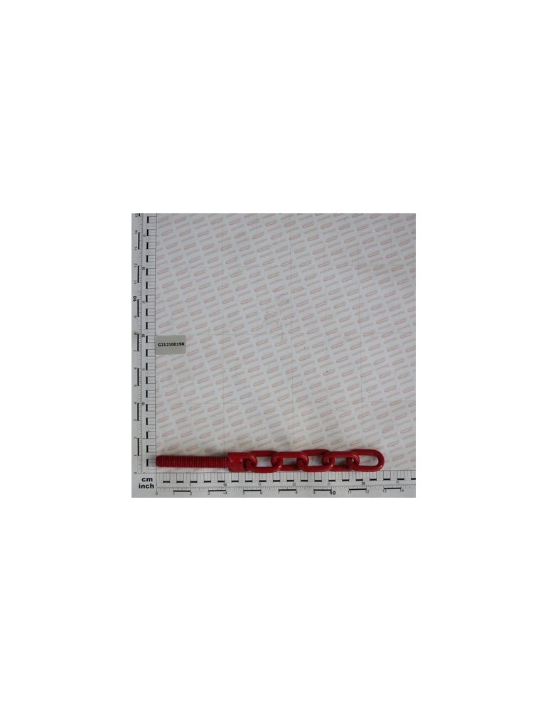 SAFETY TIE ROD