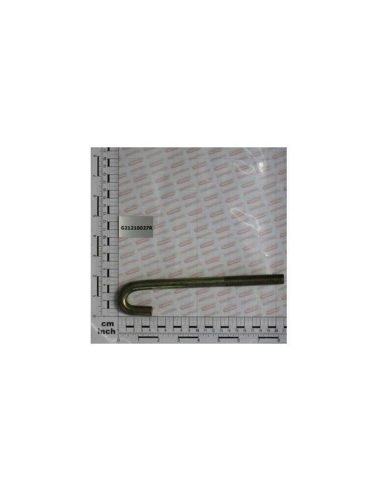 BELT REGUL. TIE ROD