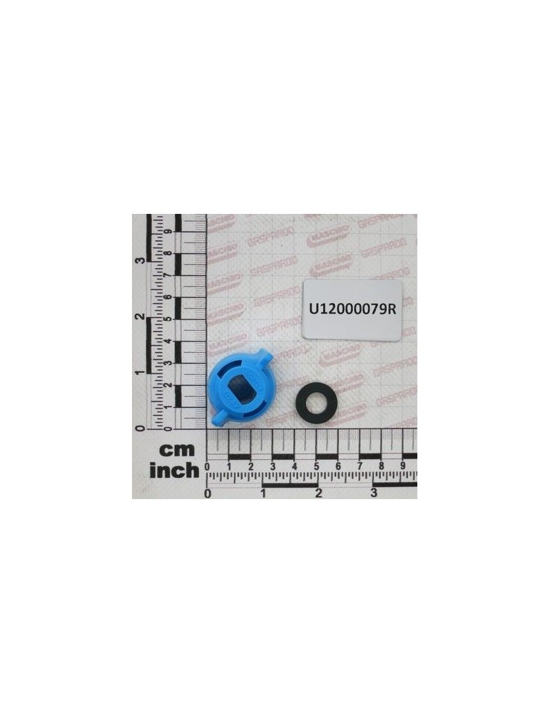 Maschio Gaspardo GALL.QUICK+GU.X API-XR BLU U12000079R