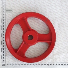 DRIVING PULLEY