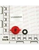 Maschio Gaspardo TESTINA GETTO+OR S.SYST ROSSA U12000092R
