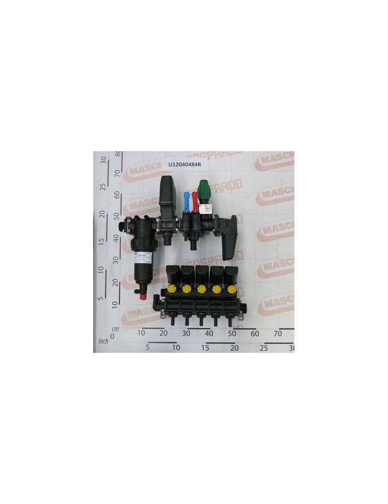 Maschio Gaspardo GCPE ST/DRIV.5VE+R+GE+VM+2RA U12040484R