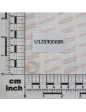 Maschio Gaspardo GUARN.PIANA $12,5X18,5X2 POLIE U12090008R