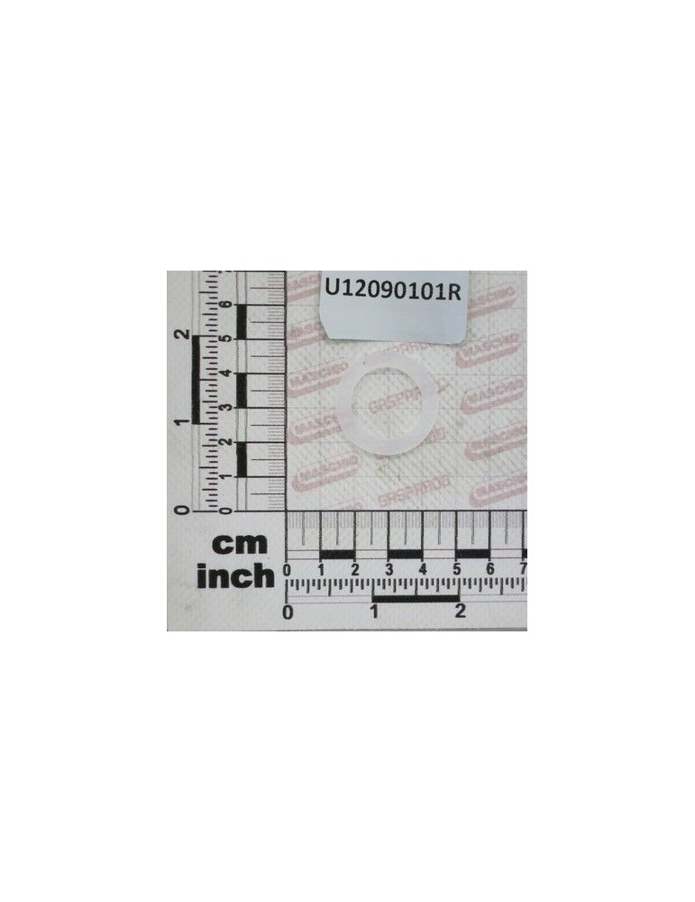 Maschio Gaspardo GUARN.PIANA$21X30X2 NY U12090101R