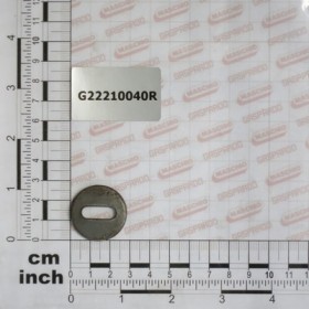 SLOT WASHER