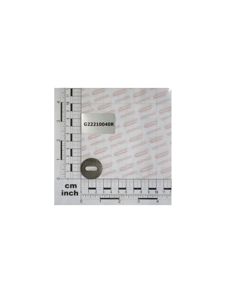 SLOT WASHER