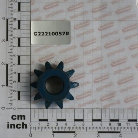 BEVEL PINION Z-10