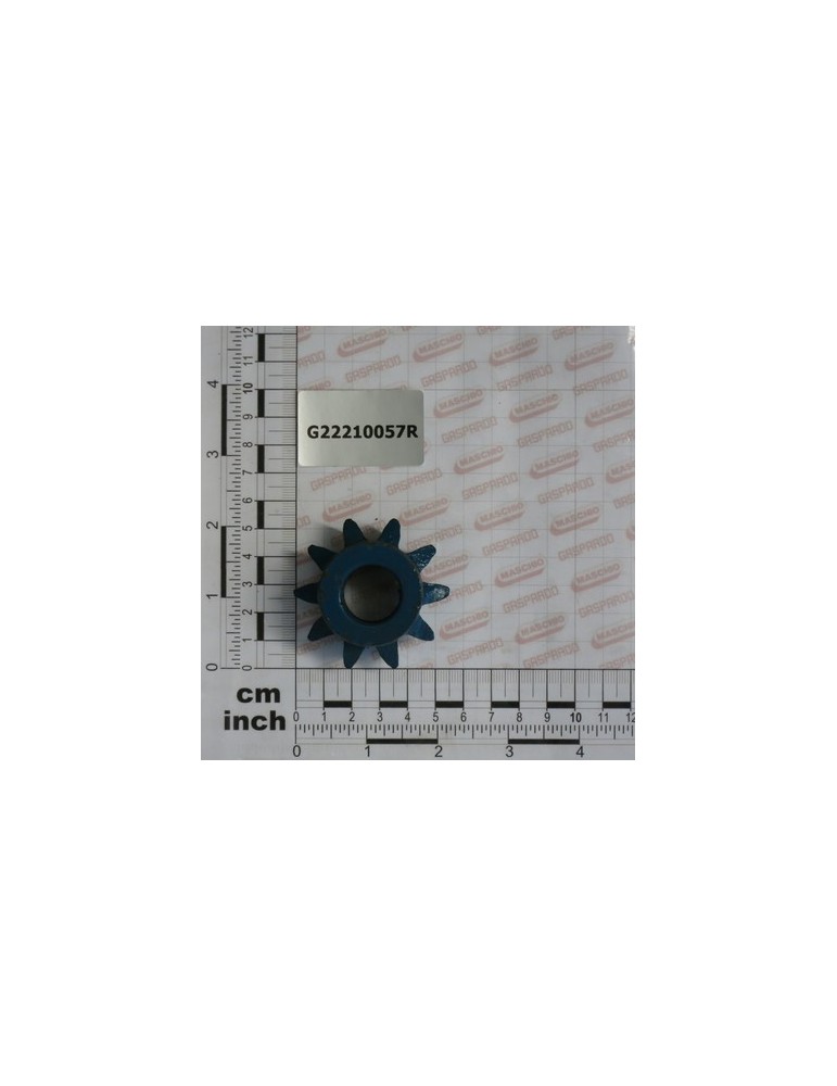 BEVEL PINION Z-10