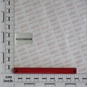 PIN - FRONT ATTACHM.