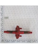 WHEEL AXLE