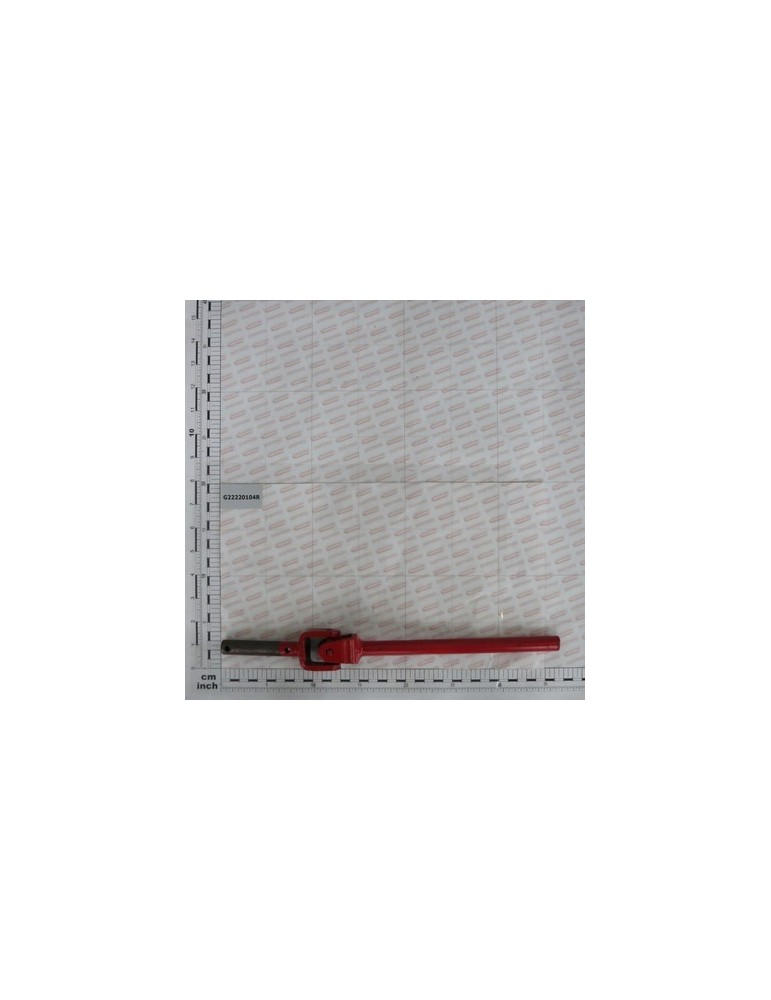 ARTICULATED SHAFT