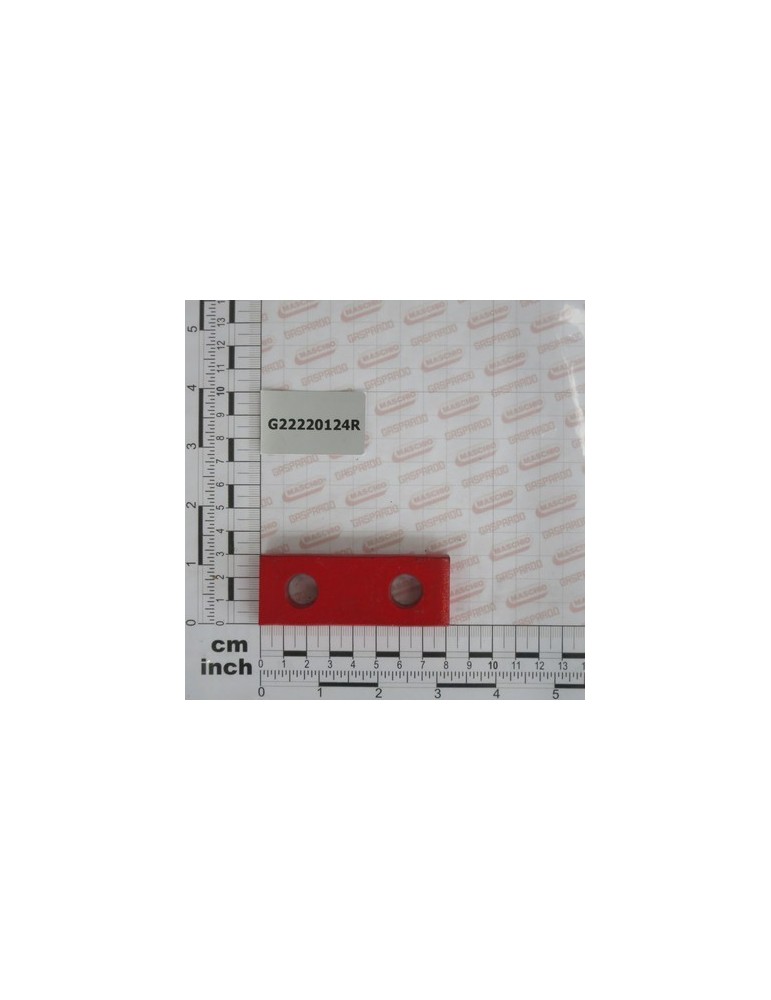 STRIKER PLATE