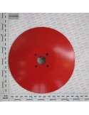DISC FOR PLASTIC HUB ROWMARKER