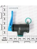 Maschio Gaspardo KIT ROBINET MAN.ON/OFF BLU - U12140007R