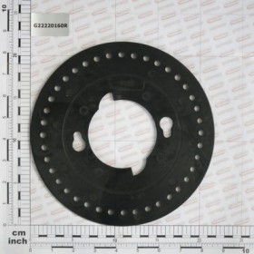 DISK 40F. D 7 SP.5 LM
