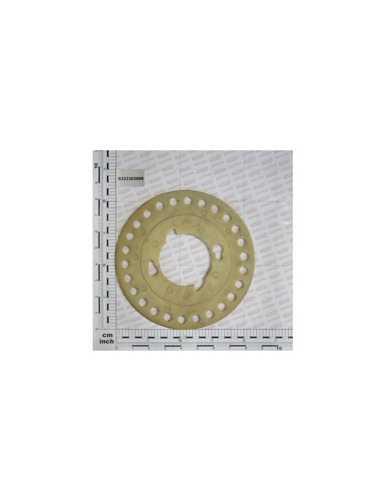 DISK F.26 D.13 SP.4 LM