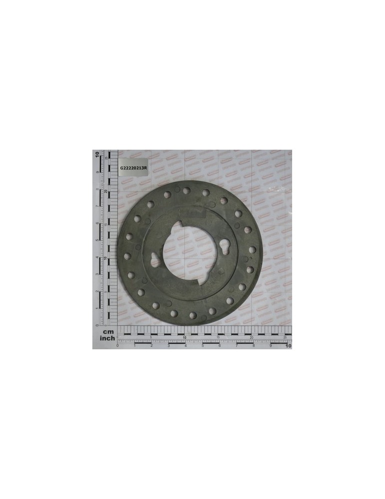 DISK F.20 D.11 SP.6 LM