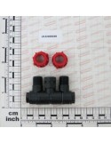 Maschio Gaspardo PORTAUGELLO SNODATO DOPPIO +F- U12240034R