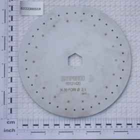 DISC 36 H. D.2,1 SP-MT
