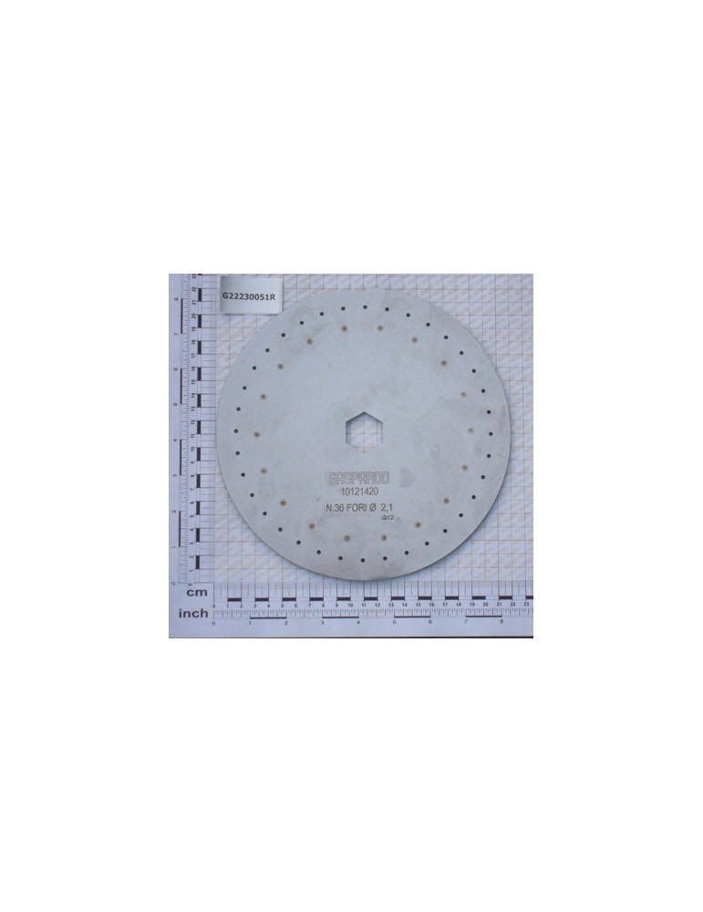 DISC 36 H. D.2,1 SP-MT