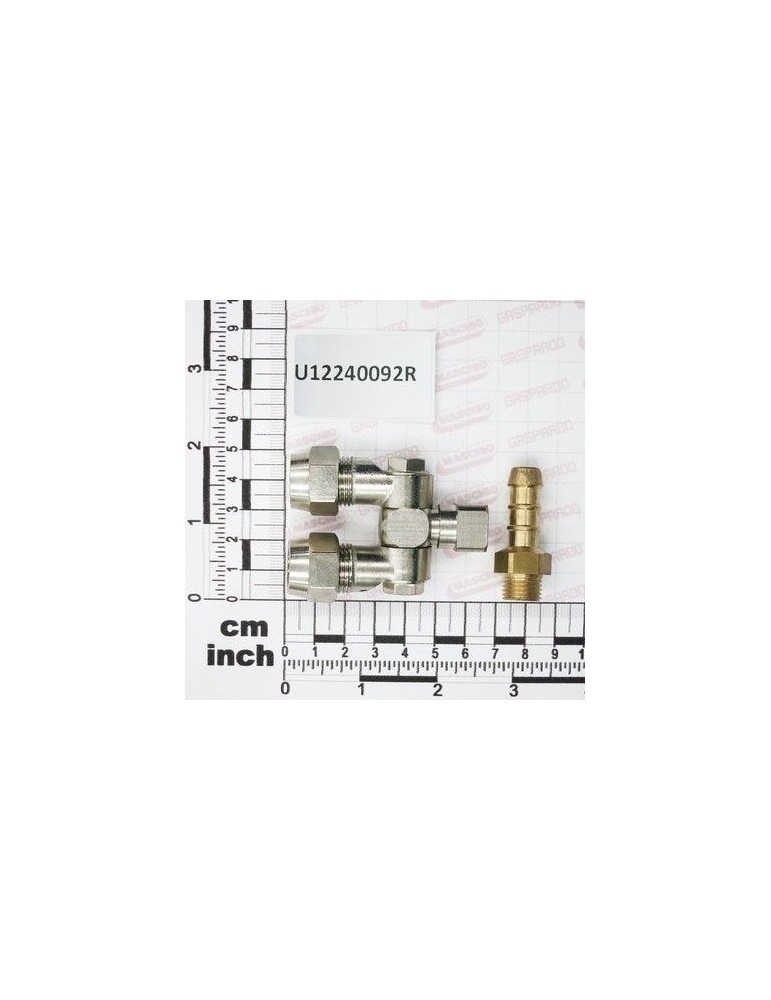 Maschio Gaspardo K GETTO ORIENTABILE U12240092R