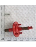 WHEEL AXLE