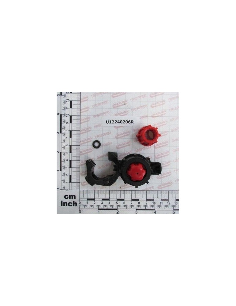Maschio Gaspardo UNIJET FILETTO COMPL U12240206R