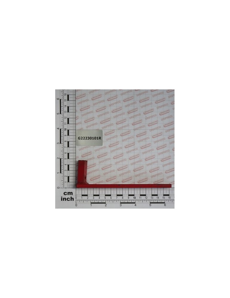 CHAIN TIGHTENER HANDLE