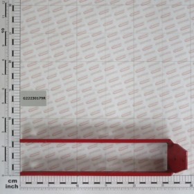 PRESSURE WHEEL SUPPORT