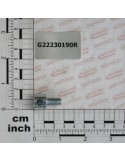 GALVAN. SEED COVER CLAMP