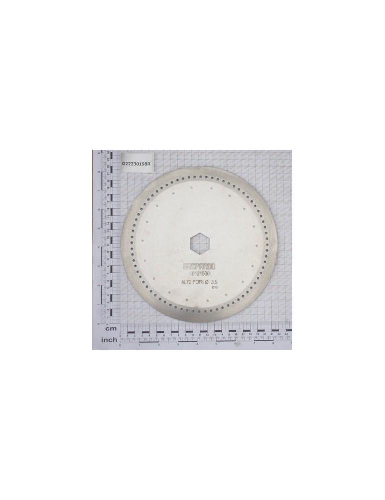 DISC 72 H. D. 3,5