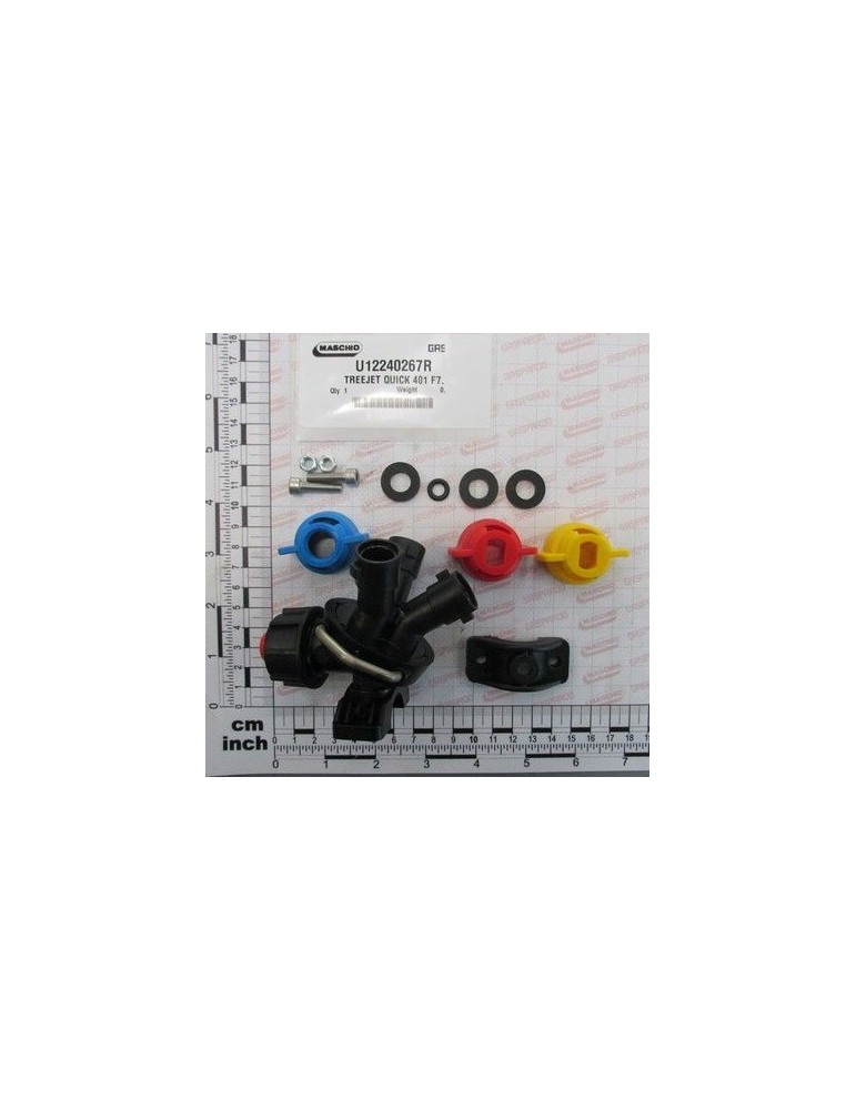 Maschio Gaspardo TREEJET QUICK 401 F7 U12240267R