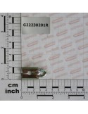 GALVAN. HANDLE COUPLING