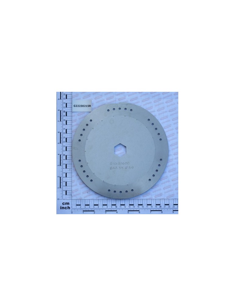 DISK POSTAR.6G-5F-D.5 SP LM
