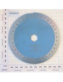 DISC 36 HOLES D.5-5 SP LM