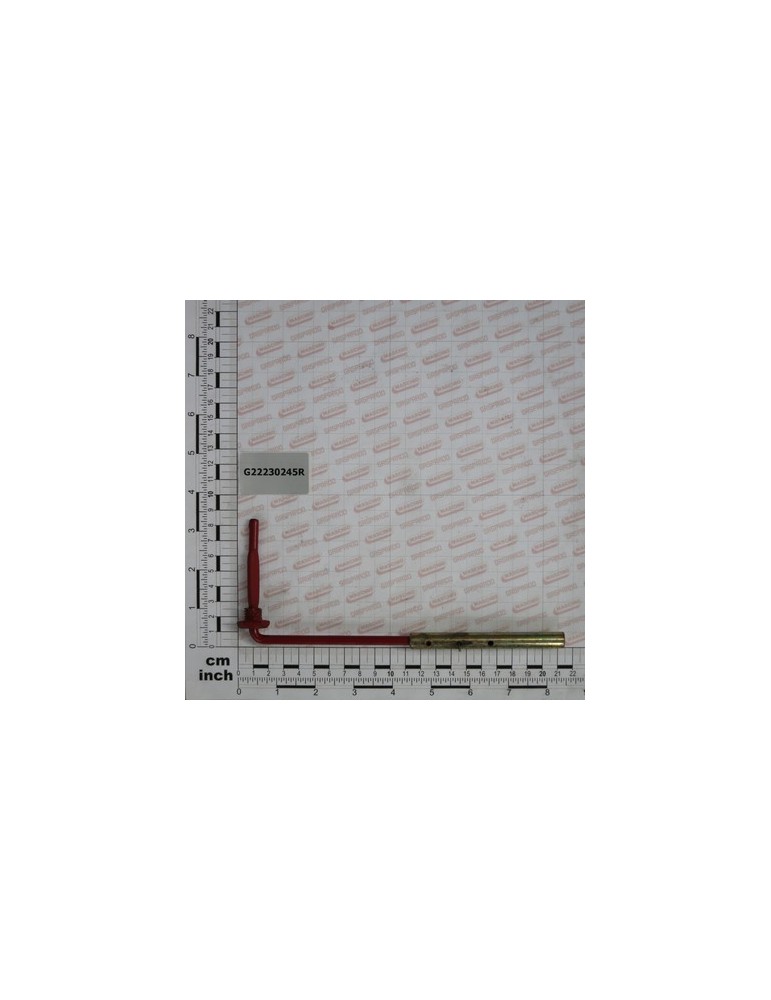 STIRRER COMPL.