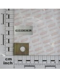 AIR PUMP SEAL PLATE