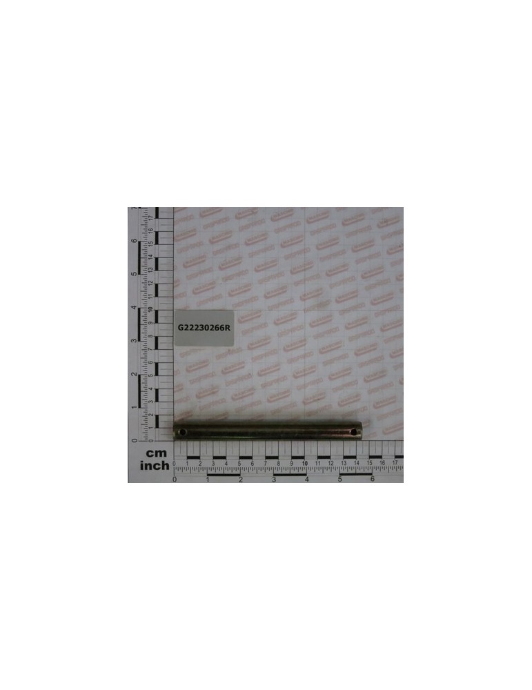 PIN - FRONT CUTTER