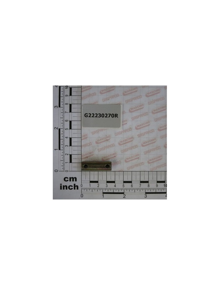 ADJUSTMENT PIN