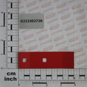 PRESSURE WHEEL SOIL-SCRAPER