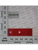 PRESSURE WHEEL SOIL-SCRAPER