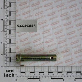 VERS. 2 COMP. WHEEL PIN