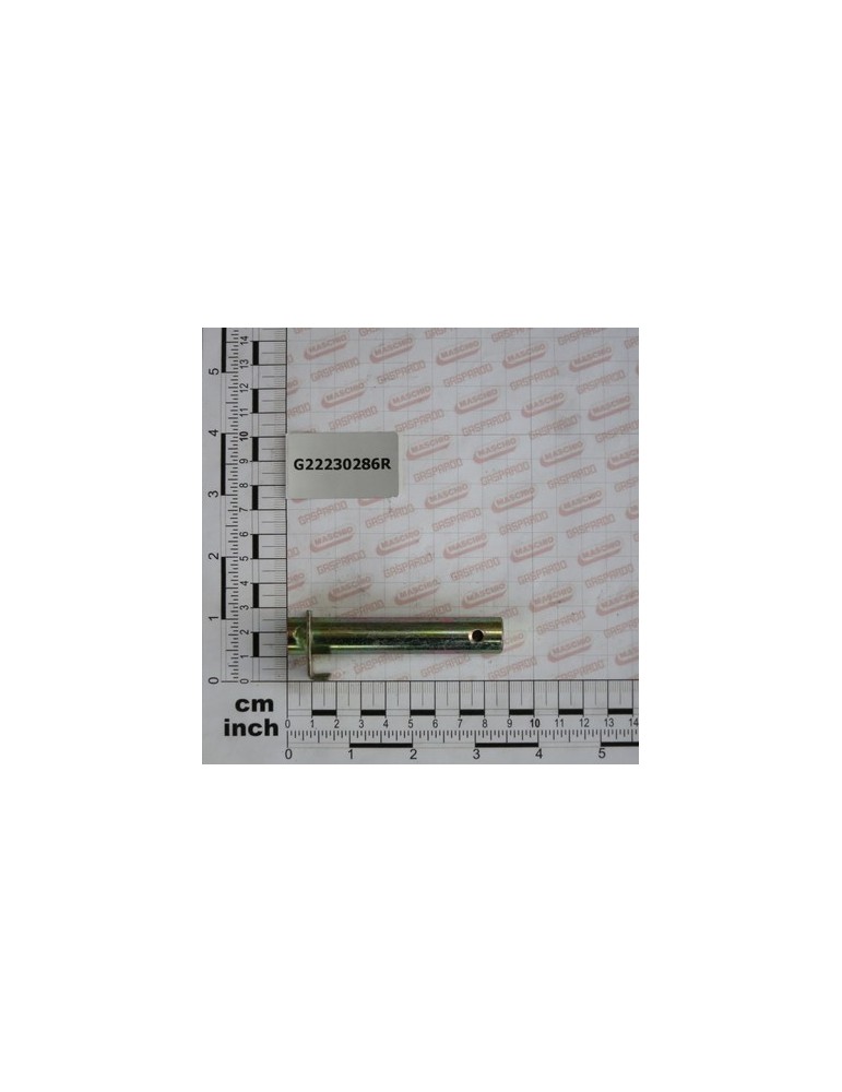 VERS. 2 COMP. WHEEL PIN