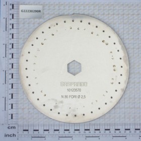 DISC  36F D.2,5  SP-MT
