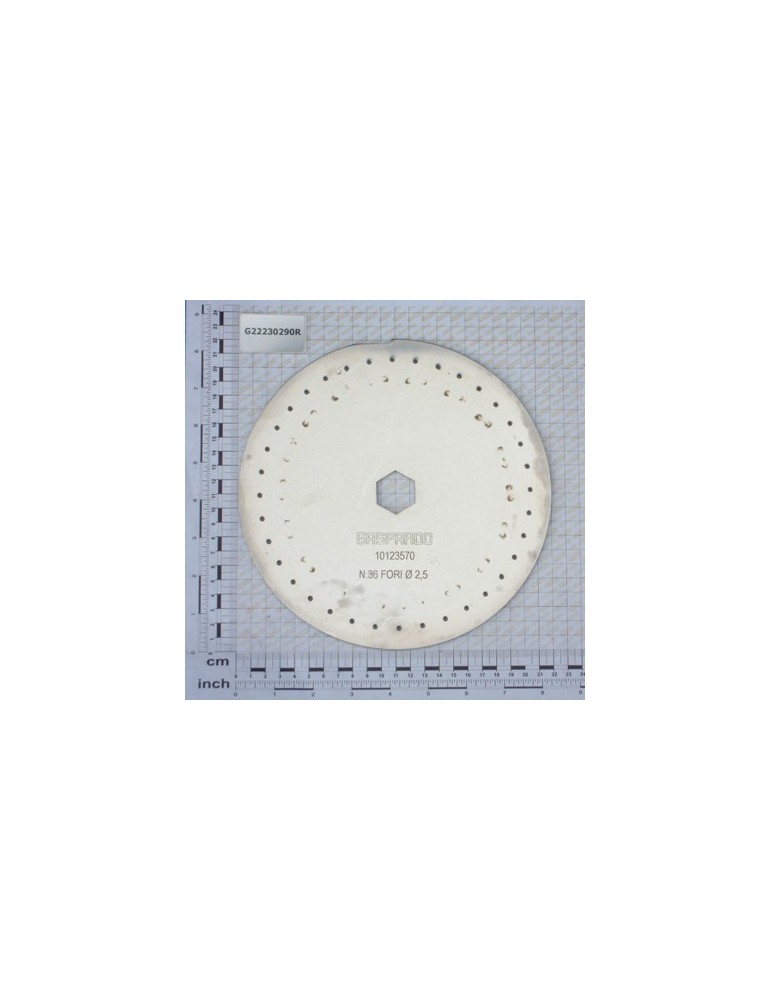 DISC  36F D.2,5  SP-MT